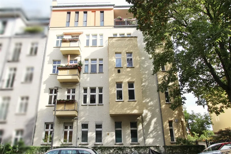 Wohnung in ruhiger Wohnlage nähe Altstadt Köpenick! — photo 1